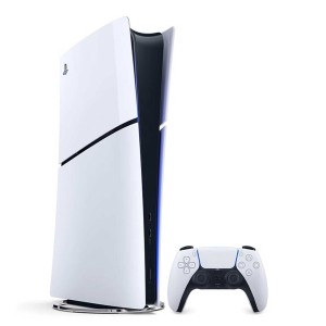 کنسول بازی سونی پلی استیشن 5 اسلیم (PS5 Slim Digital Edition) ظرفیت 1 ترابایت